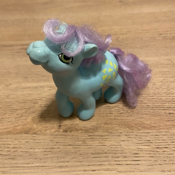 My Little Pony Friends - Spunky the Camel 1987 Hasbro - Picture 5 of 5